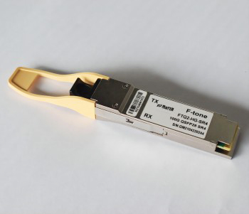 100G QSFP28 SWDM4 VCSEL 150m光收发？