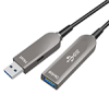 光纤USB3.1 TypeA公对母延伸线