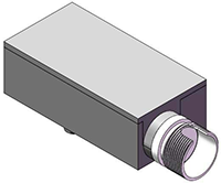 兼容中航光电 HTS2302-FH-S001XX 单路光收发一体？